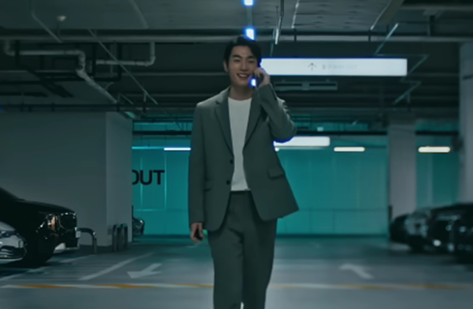 아이온 | 타이어 하나로 레이싱을 완성하다 (30초, 단독편)