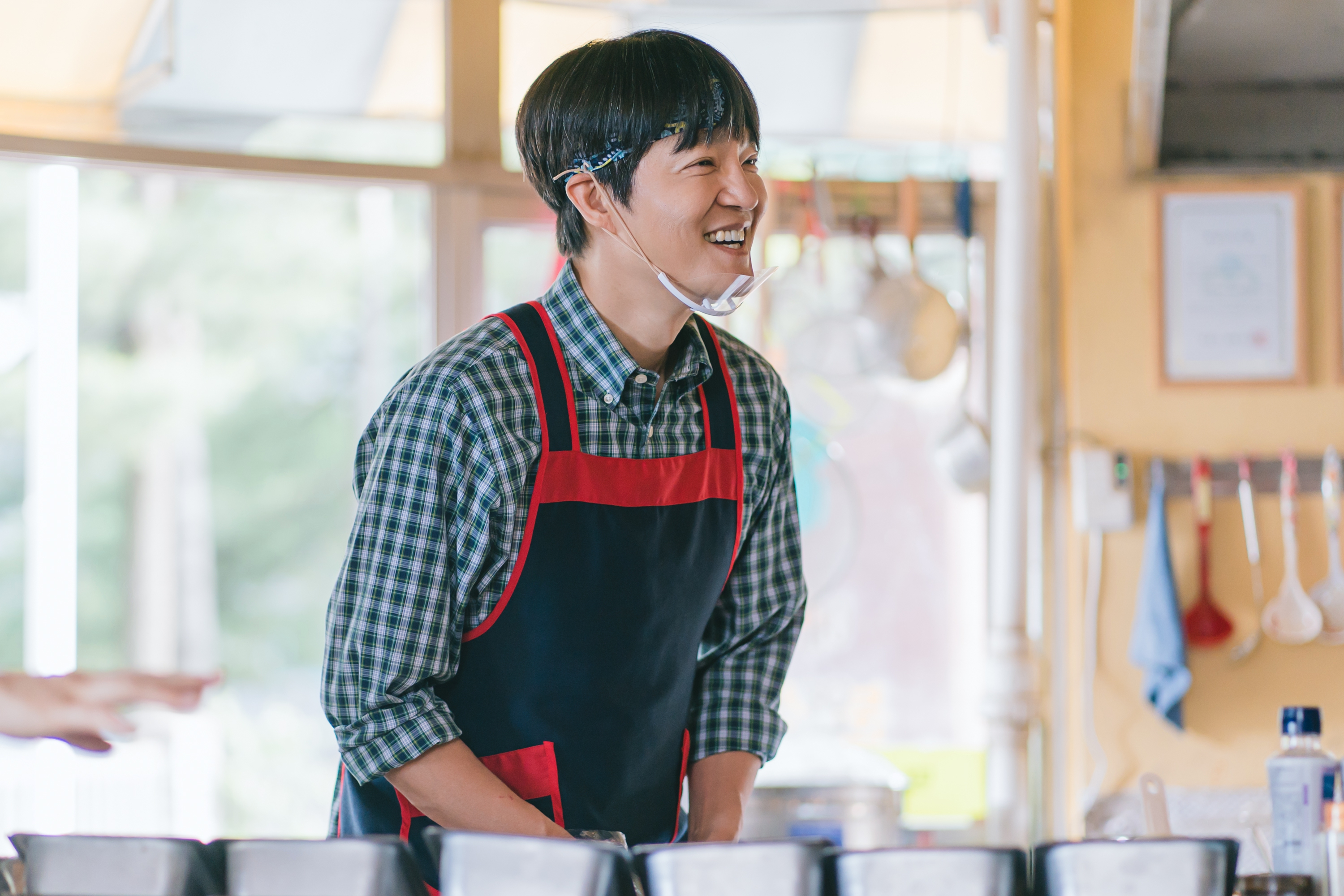 ‘엄마친구아들’ 조한철, 인간미에 반했습니다