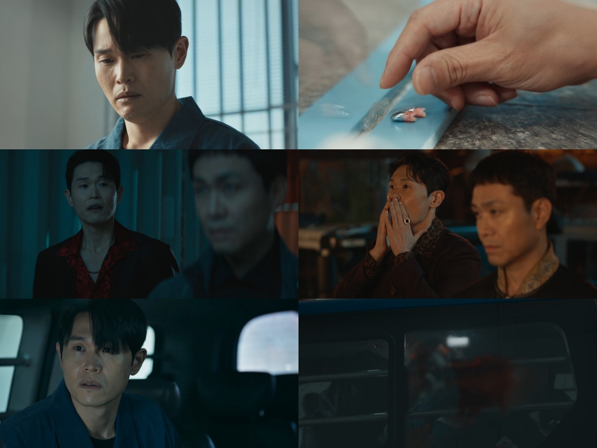 ‘굿보이’ 강길우, 압도적이다‥신스틸러 금토끼