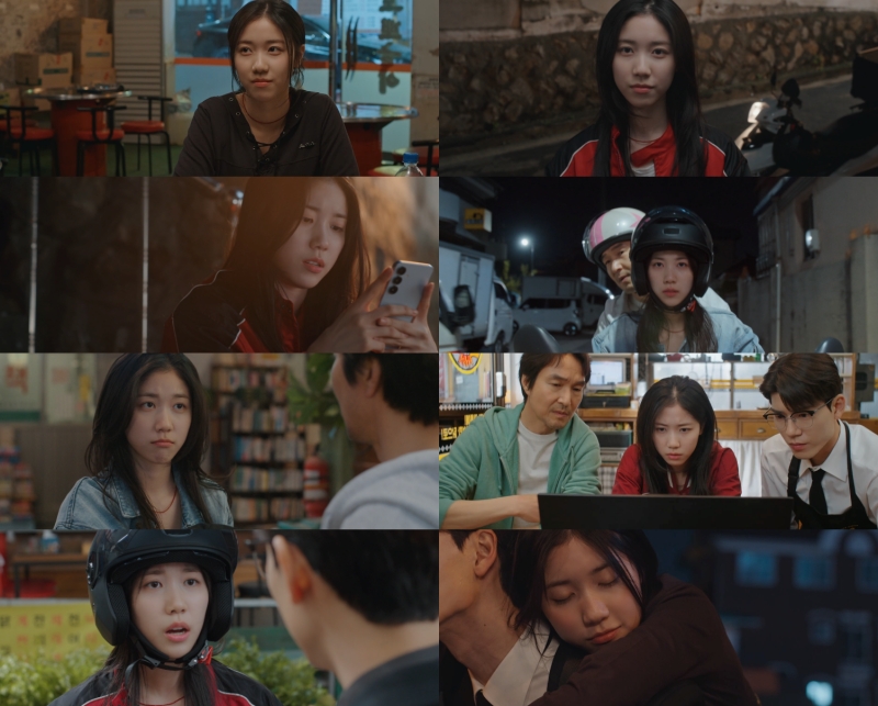 '신사장 프로젝트' 알잘딱깔센 이레, 시크한 눈도장