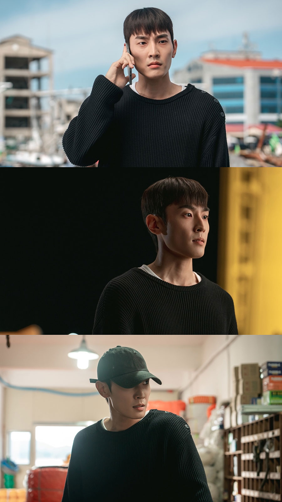 '착한 여자 부세미' 이창민, 친누나 장윤주에 살해 당했다…키플레이어 활약