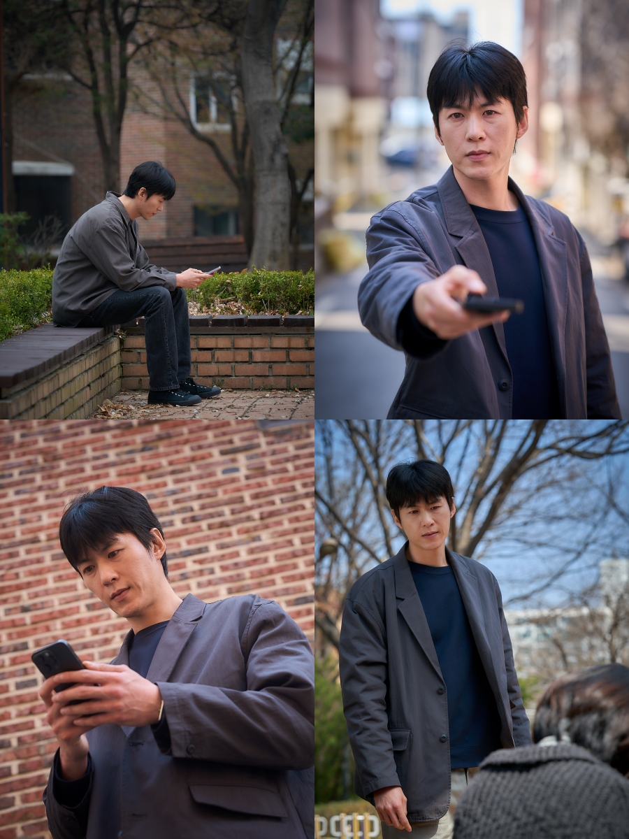 유의태, 숏드라마 '구주의 시간' 주연…몰입도 최고조