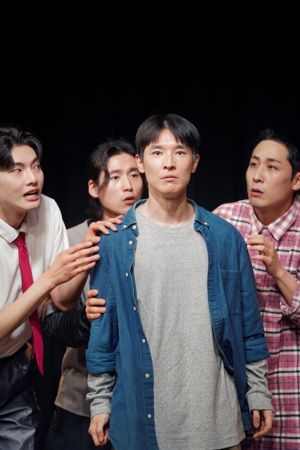 우지현, 연극 '고요한, 미행' 전석 매진으로 2026년 시작 알렸다