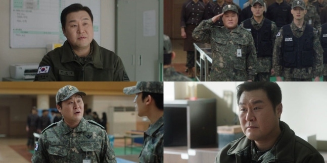'대세' 윤경호, 차차기작 줄섰다…'취사병' 종영 소감 