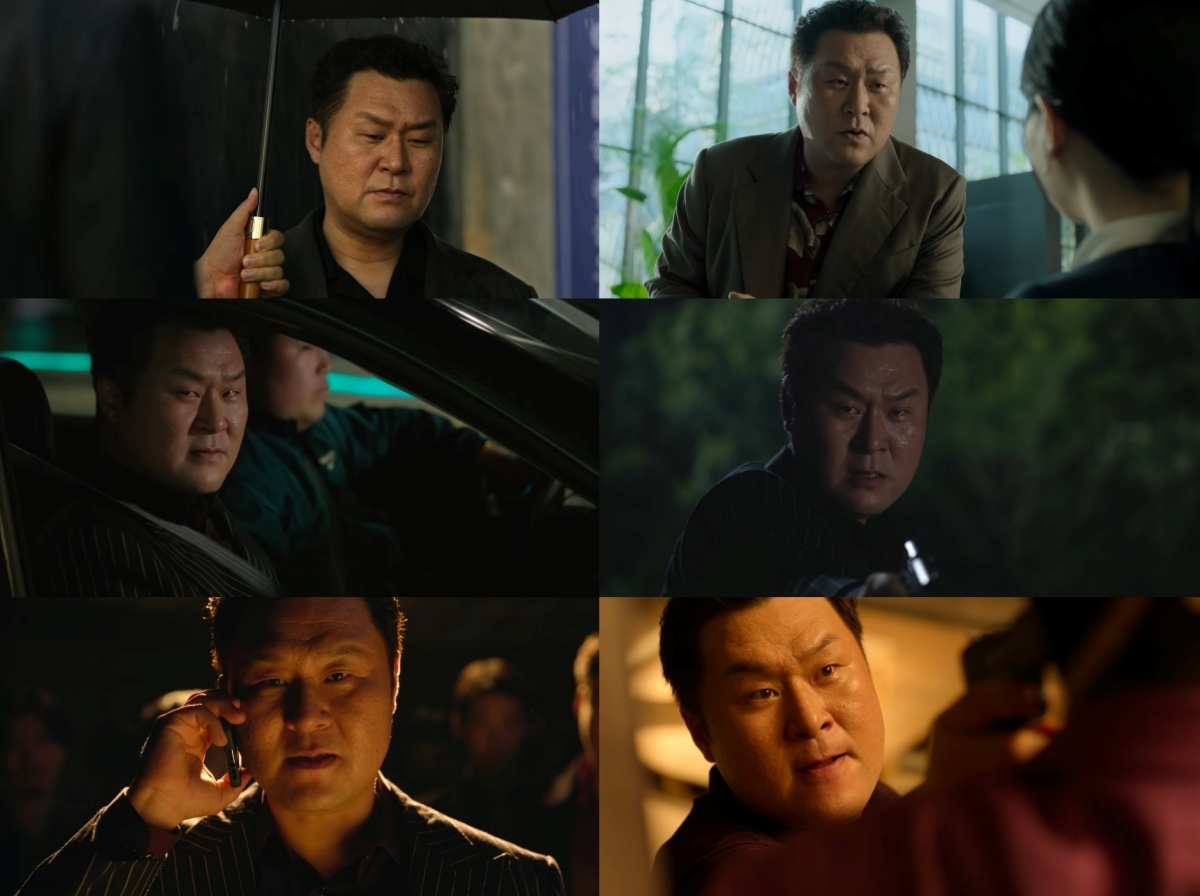 '남편들' 윤경호, 짠함과 서늘함 오가는 빌런 완성