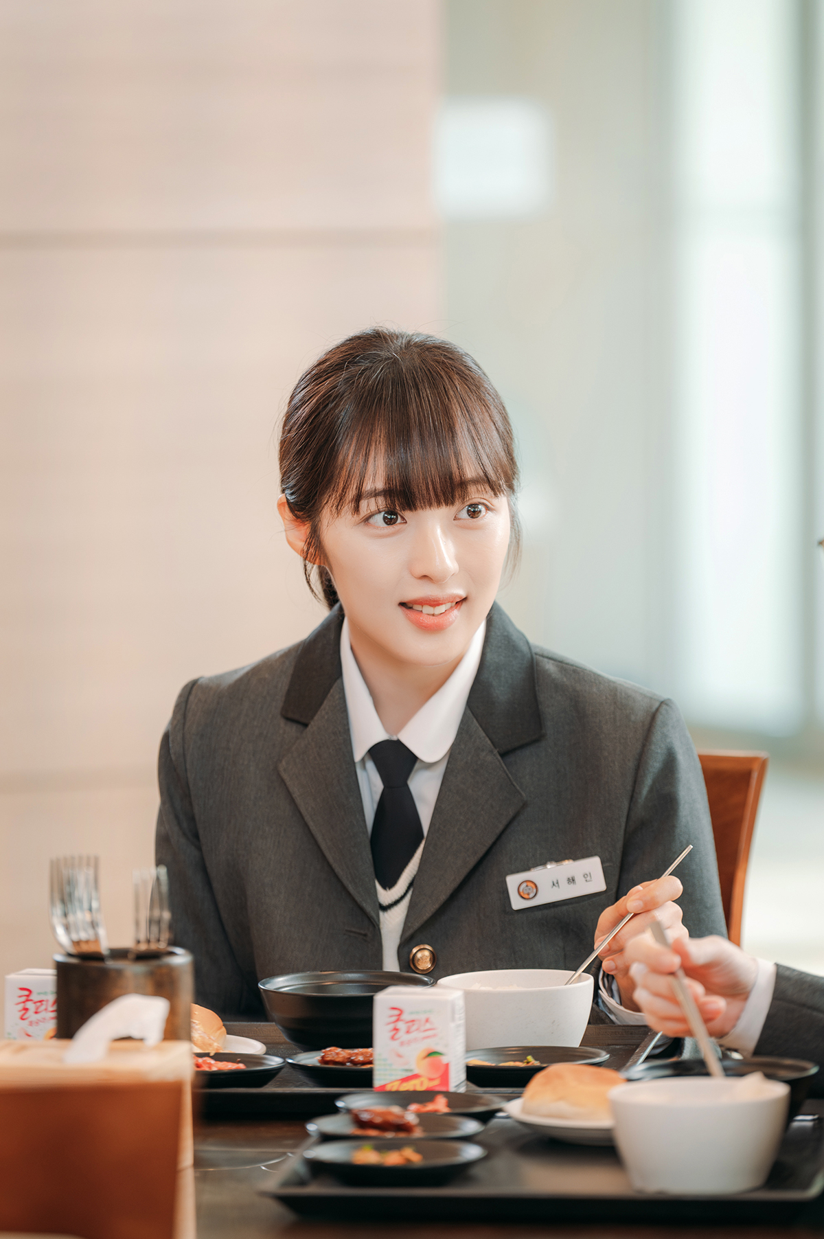 김보라, “마지막에 너무 사이다였음” 숏폼 드라마서 상속녀 해인 열연
