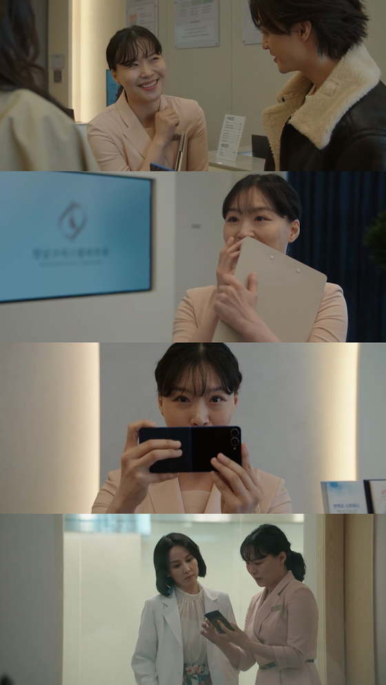 '허수아비' 장선, '지금 불륜이 문제가 아닙니다' 강렬한 등장