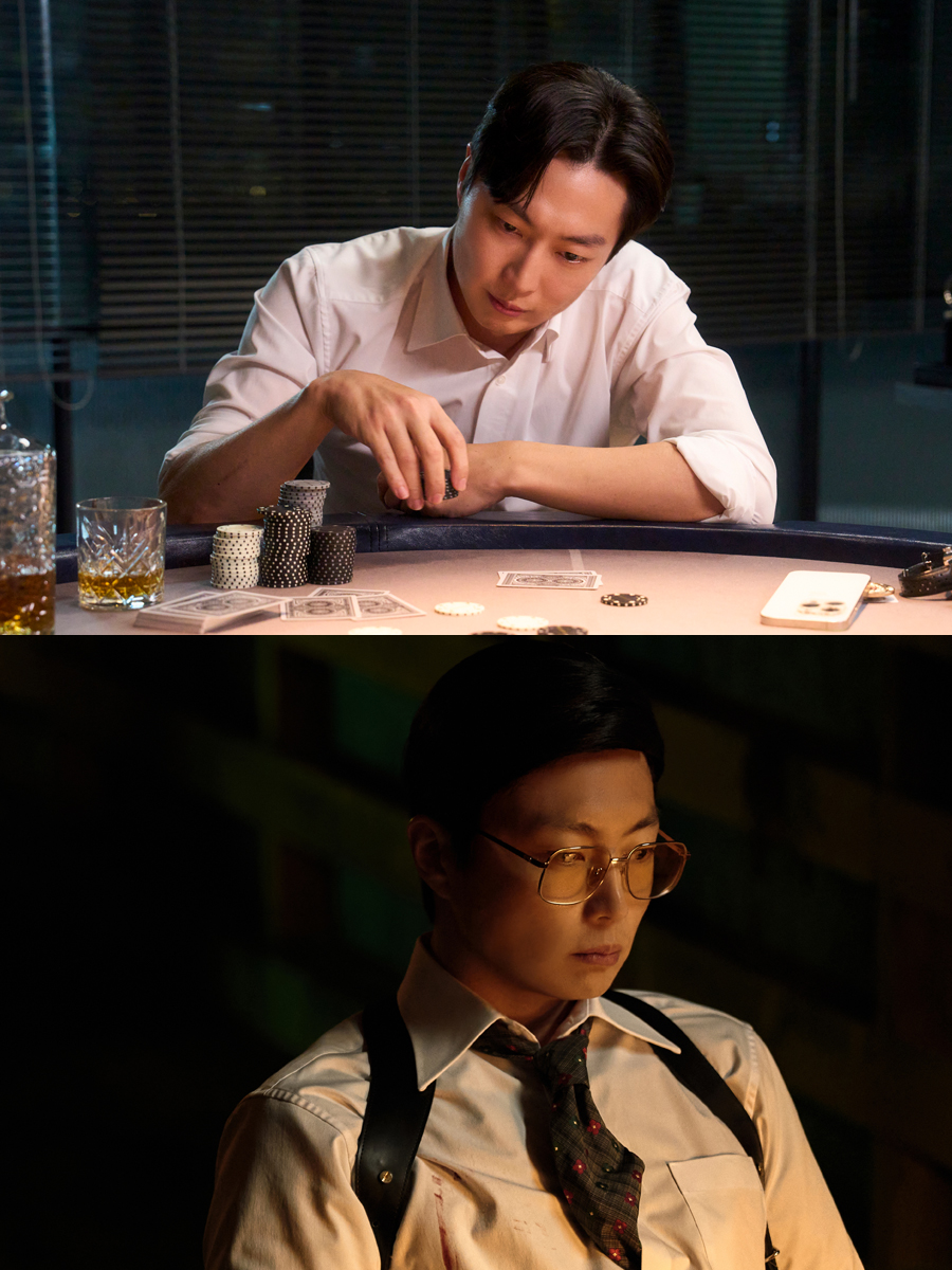 ‘메인코2’ ‘타짜’ 노재원, 그가 뜨면 설렌다